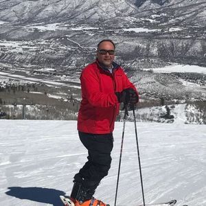 Meet your Posher, Jeff